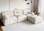 Atelier Del Sofa Soli Corner - Blanco